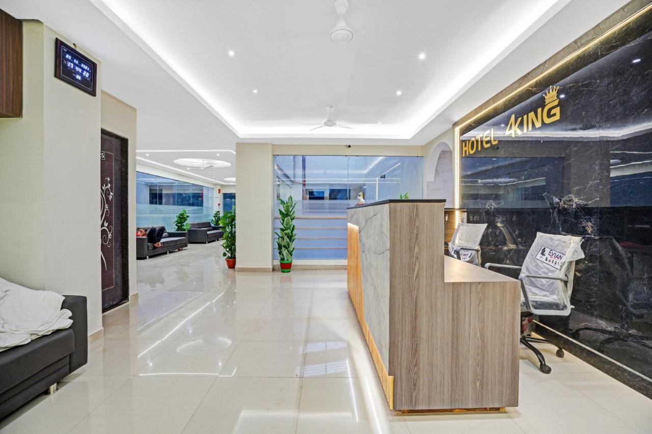 Collection O 83775 Hotel 4King 수라트 외부 사진